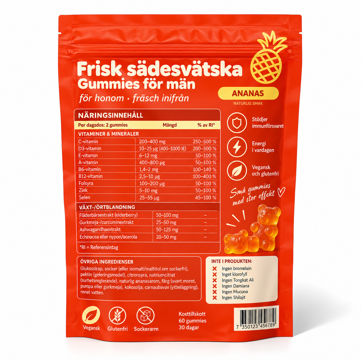 Norlya ananas